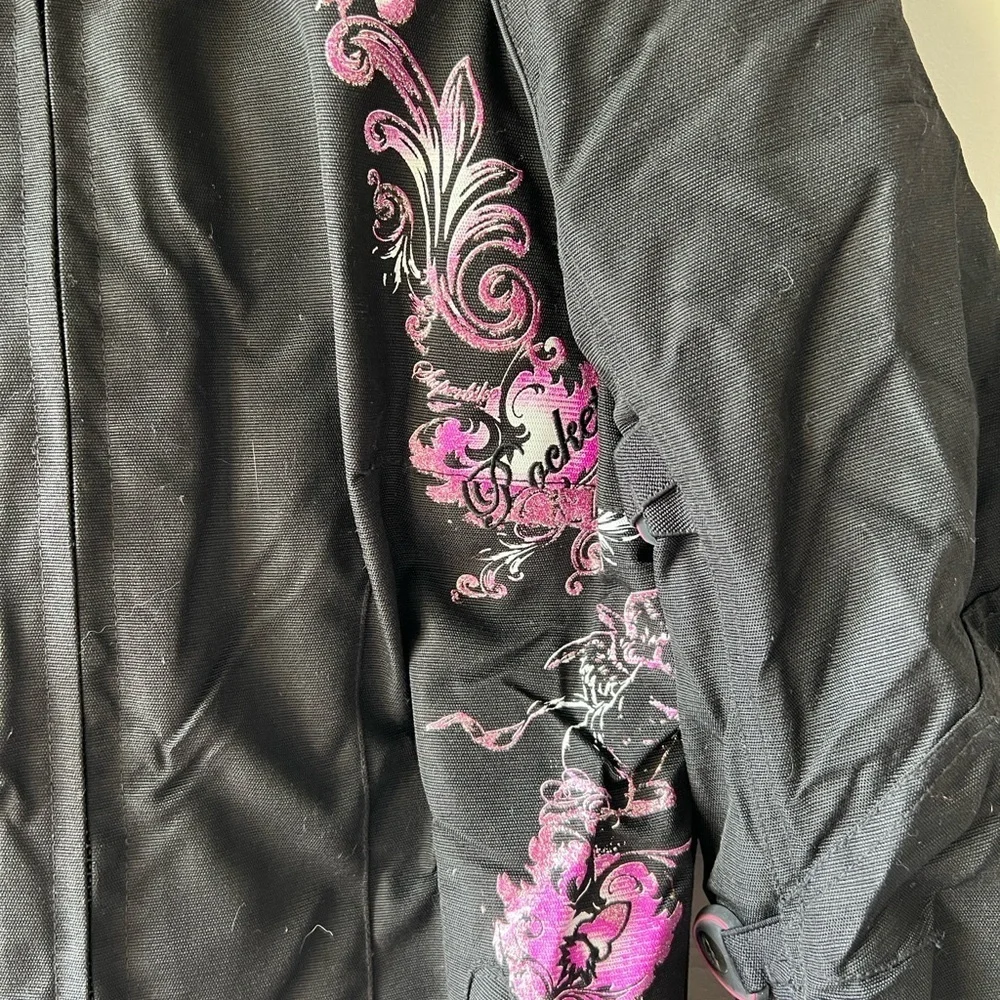 Joe Rocket Heartbreaker Motorcycle Jacket - Picture 4 of 11